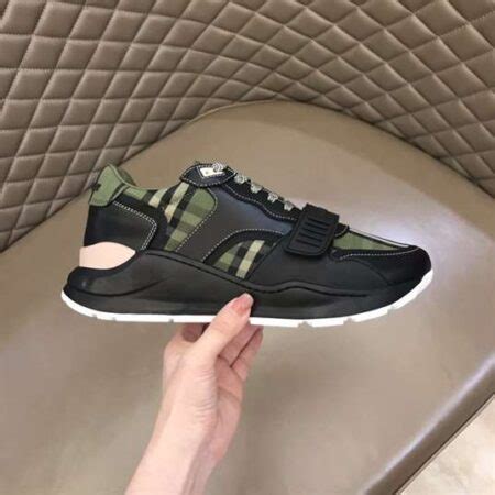 burberry sneakers replica|burberry knockoff shoes.